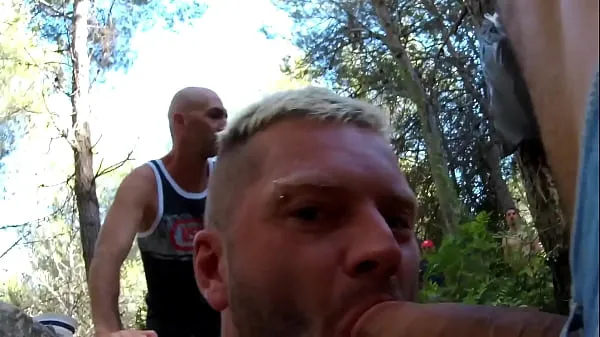 HD Gay public extreme Cruising Sitges | 2020 with Vadim Romanov HUGE Dick Creampie Bareback Strangers Outdoors FREE FULL VIDEO Video teratas