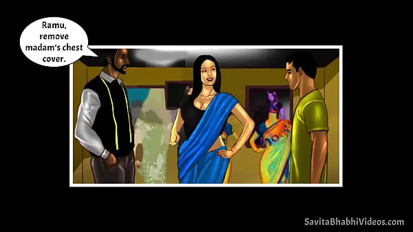 HD Watch a free episode of Savita Bhabhi pornstar (EP31 शीर्ष वीडियो