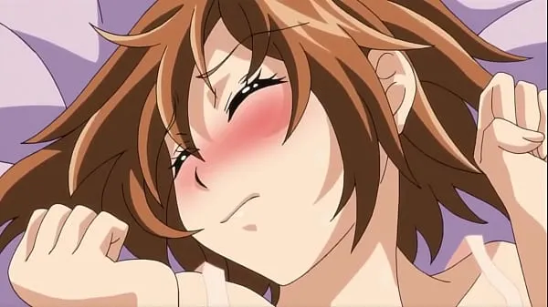 HD Busty Girl Tries Anal After - Uncensored Hentai أعلى مقاطع الفيديو