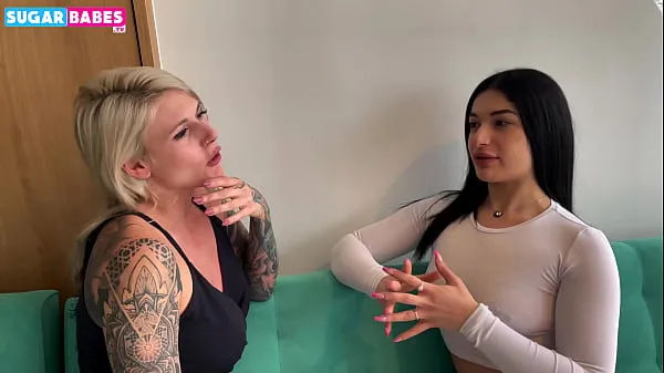 HD SugarBabesTV - Helping Stepsister Find Her Inner Slut najlepšie videá
