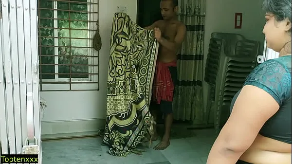 HD Hot Indian Bengali xxx hot sex! With clear dirty audio najboljši videoposnetki