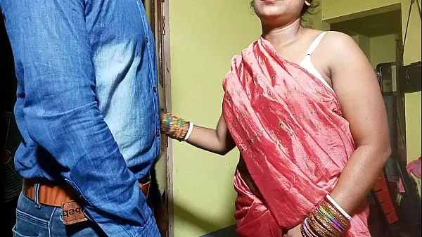 HD Bra salesman seduces sister-in-law to Chudayi Indian porn in clear Hindi voice najboljši videoposnetki