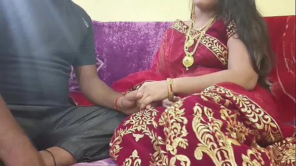 高清On her wedding day, step sister, wearing a beautiful ghagra choli, got her pussy thoroughly repaired by her step brother before her husband热门视频
