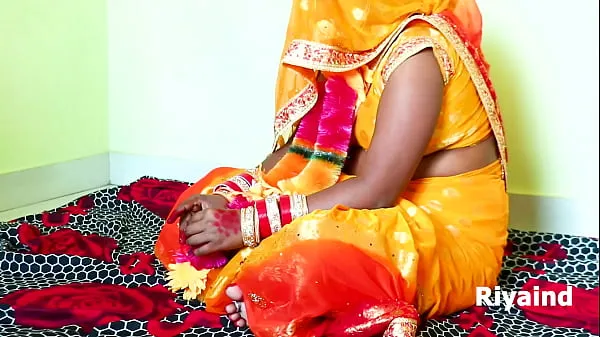 HD Beautiful Young Indian Bride Morning Sex With Teen Husband Video teratas