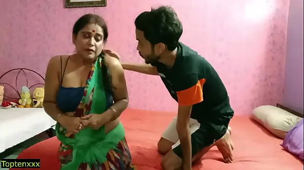 HD Sesso indiano con una giovane donna hot XXX con una bellissima zia! con audio hindi chiaro i migliori video
