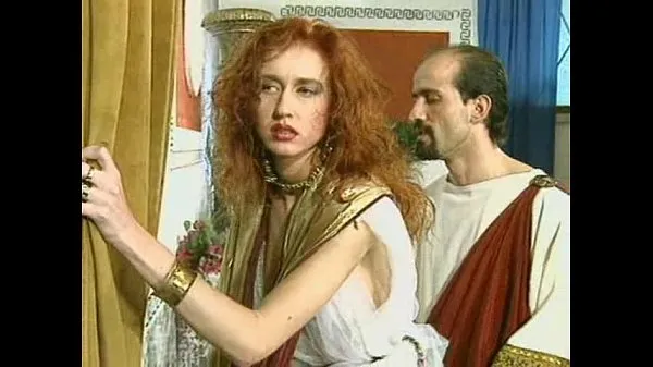 HD double fuck in the roman palace κορυφαία βίντεο