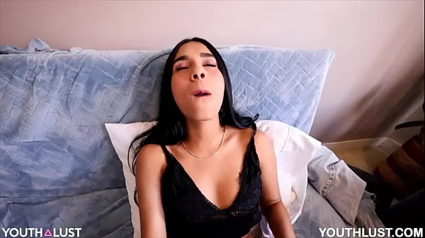 HD-I fuck Aaliyah at her parents' house in Colombia bästa videor