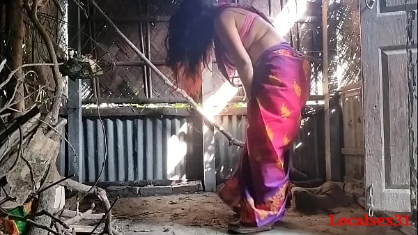 HD Village wife doggy style Fuck In outdoor ( Official Video By Localsex31 शीर्ष वीडियो