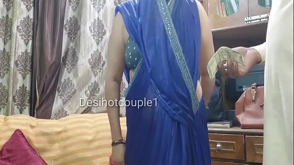 HD Indian hot maid sheela caught by owner and fuck hard while she was stealing money his wallet Video teratas