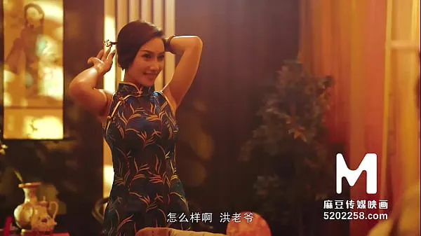 HD Trailer-Chinese Style Massage Parlor EP2-Li Rong Rong-MDCM-0002-Best Original Asia Porn Video nejlepší videa