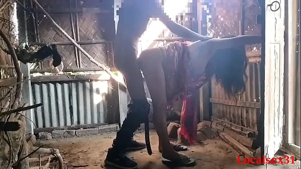 HD Indian Wife Sex In a Red Saree วิดีโอยอดนิยม