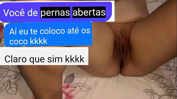 Video HD Goiânia puta she's going to have her pussy swollen with the galego fonso's bludgeon the young man is going to put her on all fours making her come moaning with pleasure leaving her ass full of cum and broken hàng đầu