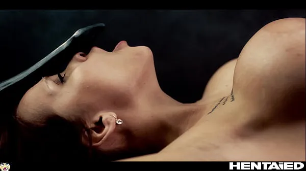 HD Real Life Hentai - Jennifer Mendez wird von Alien-Monster in alle Löcher gefickt Top-Videos