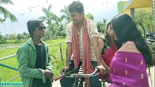 HD-Bengali Hero and Beautiful Model hot Sex at shooting!! Hot Web series topvideo's