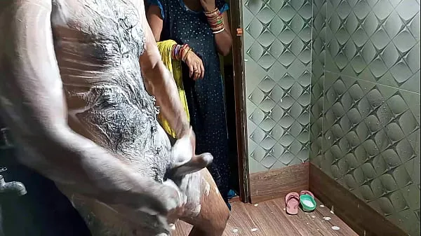 HD my maid caught me taking bath in bathroom secretly and fucked xnxx by herself शीर्ष वीडियो