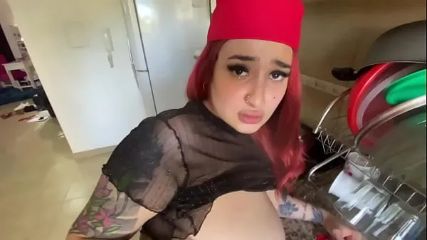 HD-Foreign Chef FUCKS her Boss for a Raise topvideo's