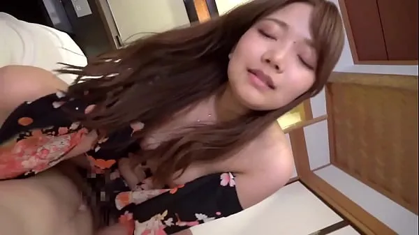 HD Sex in a yukata with a sexy-faced, whip-ass, ear-curling reflexology girl] Outside the popular Komachi ear-curling store and prabbe! Nipple oil massage with full of service spirit x Healing breastfeeding handjob วิดีโอยอดนิยม