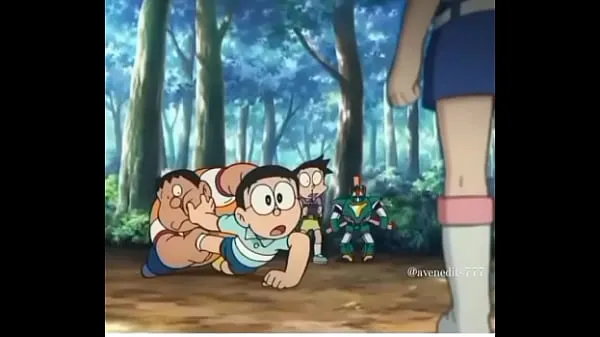 HD Cartoon sex Doremon Nobita أعلى مقاطع الفيديو