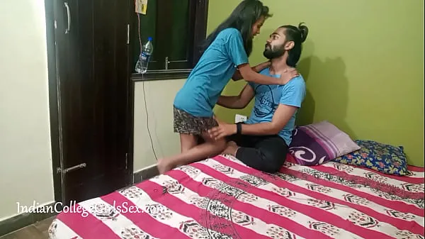HD 18 Years Old Juicy Indian Teen Love Hardcore Fucking With Cum Inside Pussy en iyi Videolar