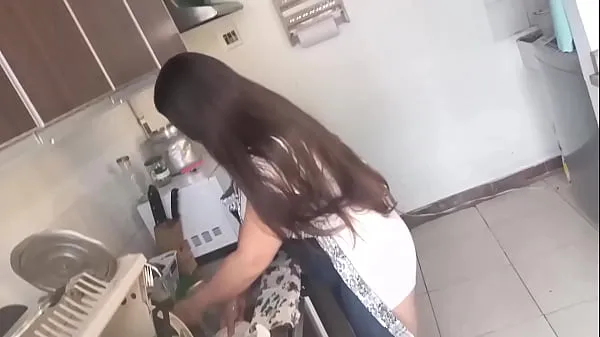 HD Compilation Of Valery Slutty Slut Wife In The Kitchen Loves Milk And Cock This Woman 1 FULL/ON/RED top Videos