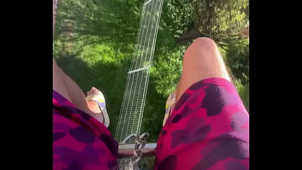 HD Blowjob in public in the Ferris Wheel en iyi Videolar