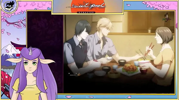 HD Sweet Pool Gay Visual Novel Episode 16 najlepšie videá