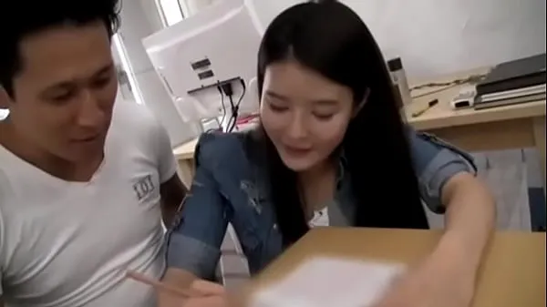HD-Korean Teacher and Japanese Student topvideo's