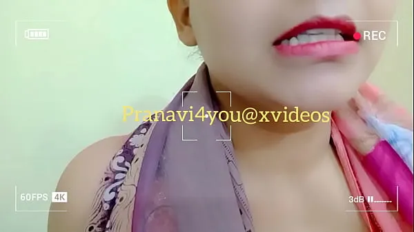 HD Pranavi giving tips for sex with hindi audio najboljši videoposnetki