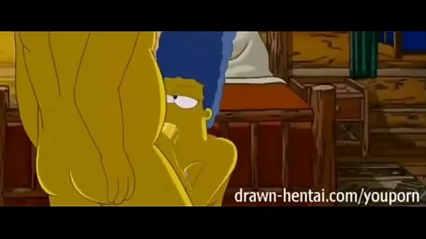 HD-Homer and Marge fuck topvideo's