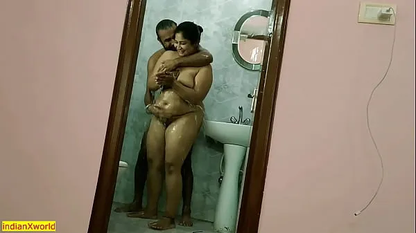 HD Beautiful Bhabhi Hot Sex with New Hotel Boy!! Hot XXX nejlepší videa