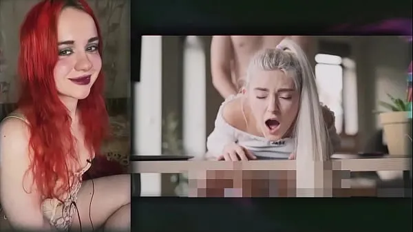 HD-Girl reacts to fantastic video call creampie bästa videor