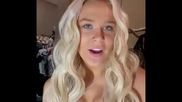 HD Petite blonde teen masturbates with dildo top Videos