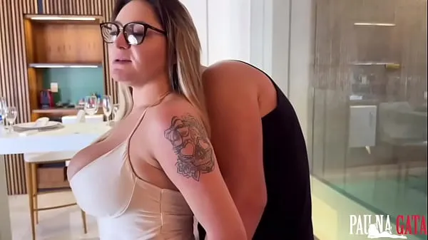 HD Fucking a blonde woman and shooting a big load in her mouth Video teratas