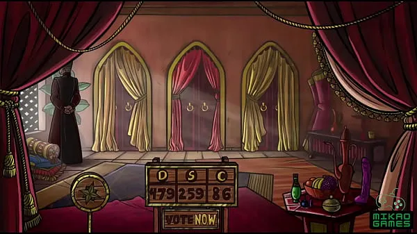 HD Game of Whores ep 29 I cum inside Queen Cersei's Pussy أعلى مقاطع الفيديو