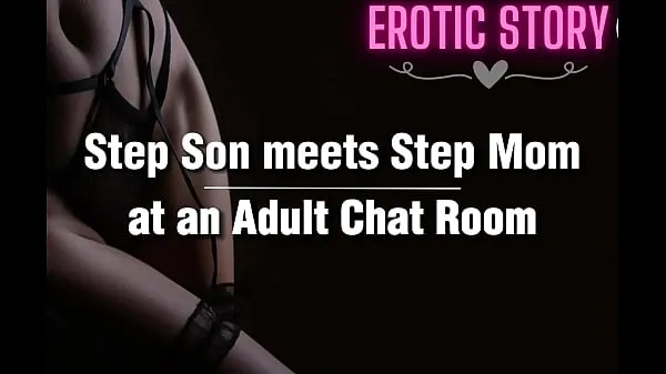 HD Step Son meets Step Mom at an Adult Chat Room Video teratas