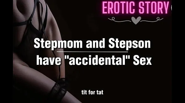 HD Stepmom and Stepson have "accidental" Sex 인기 동영상