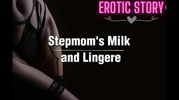 HD Stepmom's Milk and Lingere Video teratas