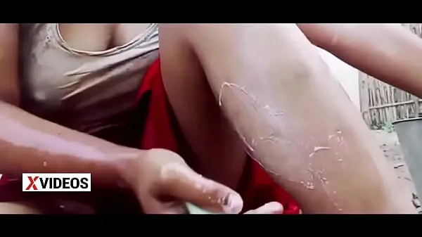 HD Bhabhi banho ao ar livre e sexo duro com devar melhores vídeos
