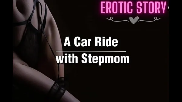 HD A Car Ride with Stepmom Video teratas