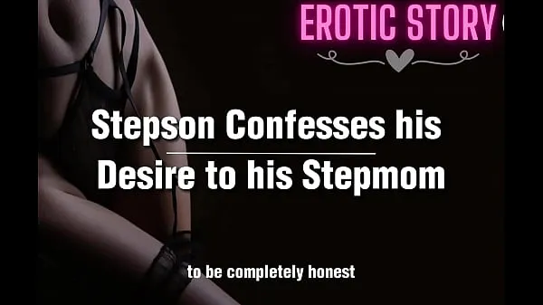 HD Stepson Confesses his Desire to his Stepmom en iyi Videolar