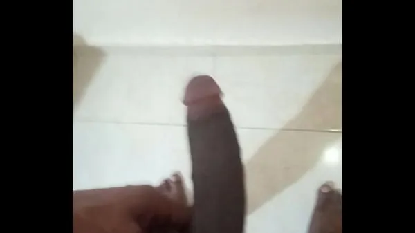 HD Masturbation young man teen big monster dick, perfect body, teen guy from Brazil nejlepší videa