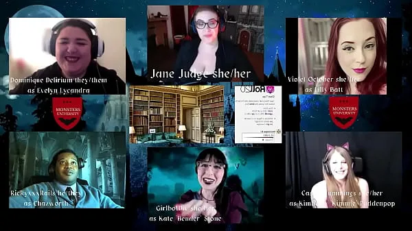 ایچ ڈی Monsters University Episode 3 with Jane Judge ٹاپ ویڈیوز