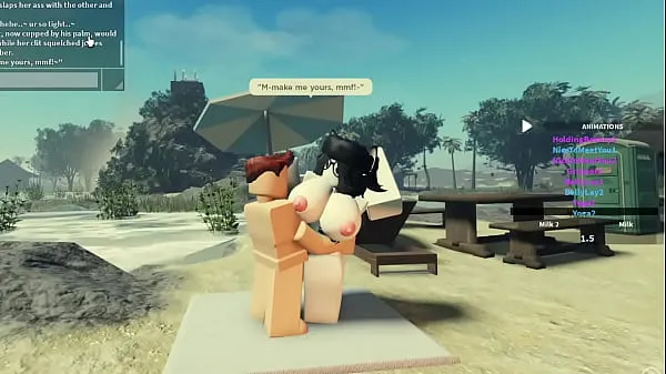 HD Creampied Her Pussy In Roblox (feat 인기 동영상