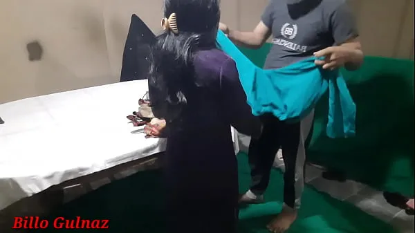 HD Indian bhabhi Seduces ladies tailor for fucking with clear hindi audio, Tailor Fucking Hot Indian Woman at his Shop Hindi Video, desi indian bhabhi went to get clothes stitched then tailor fucked her शीर्ष वीडियो