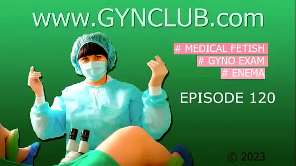 HD Medical fetish exam Video teratas