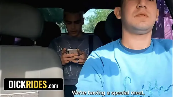 HD Edipo Rey Obeys Every Order Of Dominant Driver Leo Blue And Takes His Fat Cock - Dick Rides nejlepší videa