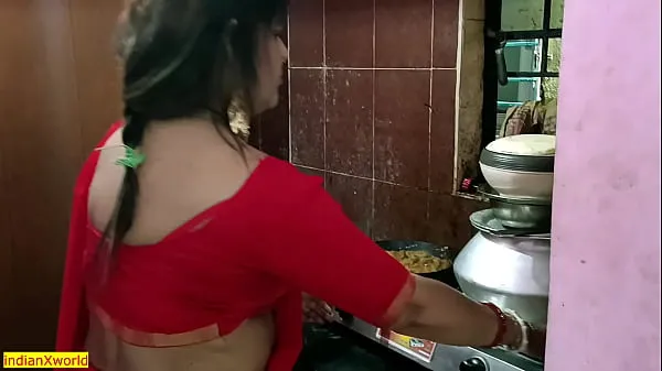 HD Indian Hot Stepmom Sex with stepson! Homemade viral sex en iyi Videolar