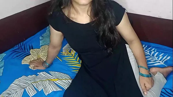 HD Nephew XXX Fuck stepaunty Pussy by tricking Real Desi Hindi voice top Videos