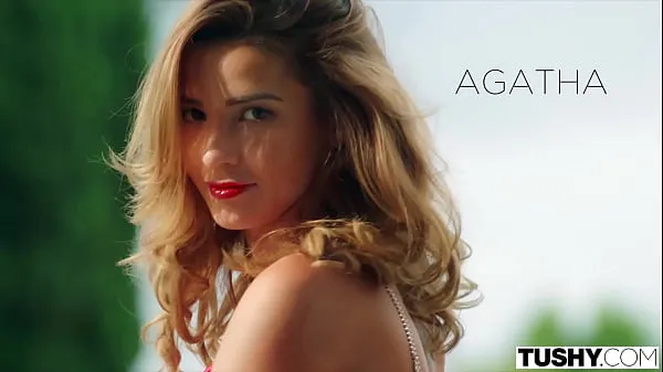 HD TUSHY Actress Agatha has passionate anal with co-star legnépszerűbb videók