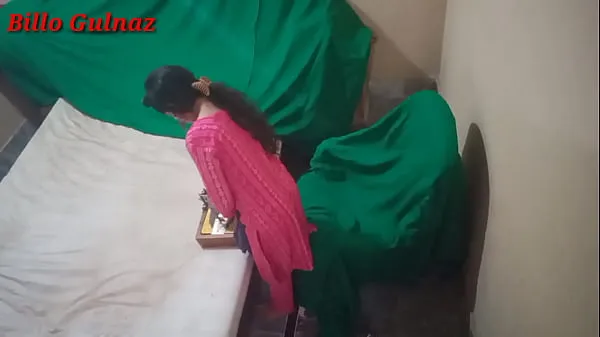 HD Homemade Real Painful Fuck scene with clear hindi audio najboljši videoposnetki